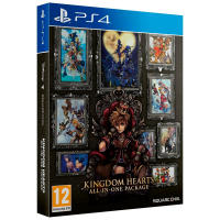 KINGDOM HEARTS ALL IN ONE PS4 - Nuevo a estrenar - PAL España - Square Enix - PREVENTA - Lanzamiento 25/06/2025 - details 1