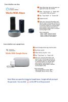 Smart WiFi Garage Door Opener Control Remoto Tuya App Inteligente Compatible Con Alexa Y Google Assistant Sin Hub Necesario Para El Hogar Inteligente - details 14