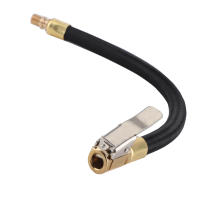Adaptador De Tubo De Inflado De Neumáticos DOACT Para Coche/Moto/Ciclismo Extension De Mangas De Inflado Rápido Con Chupón Para Válvula De Neumático Estadounidense - details 8