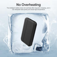 Mini Cargador Portátil de Batería Externa de 10000mAh Carga Rápida Ideal para Chaleco, Bufanda, Calcetines, Guantes Suministros del Hogar, Limpieza - details 7