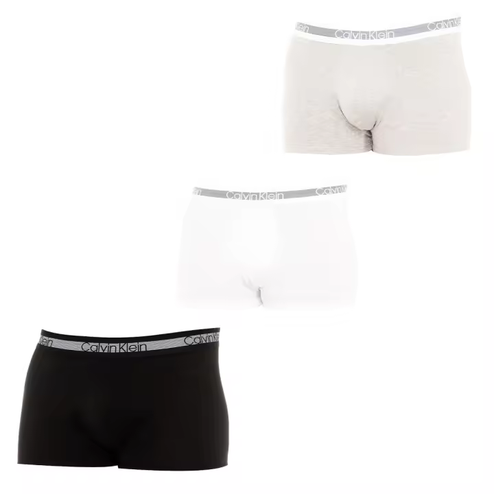 Calvin Klein-Pack 3 Boxers NB1799A para Hombre - 1
