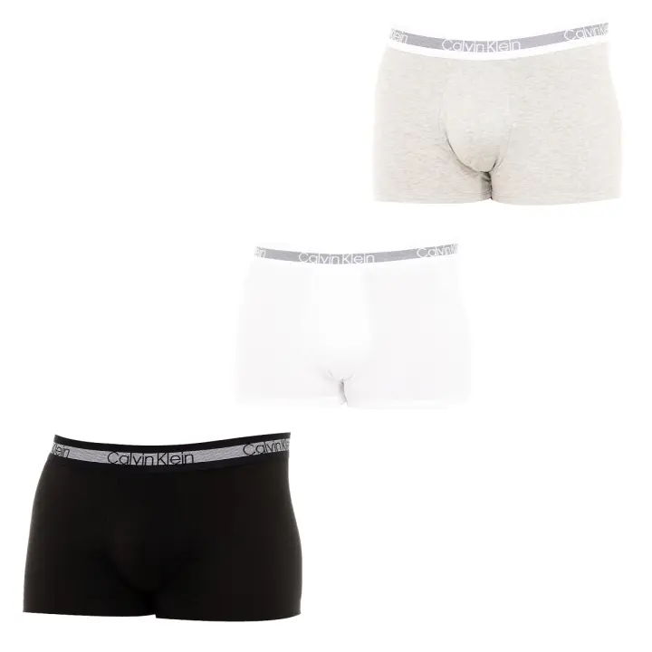 Calvin Klein-Pack 3 Boxers NB1799A para Hombre - 1