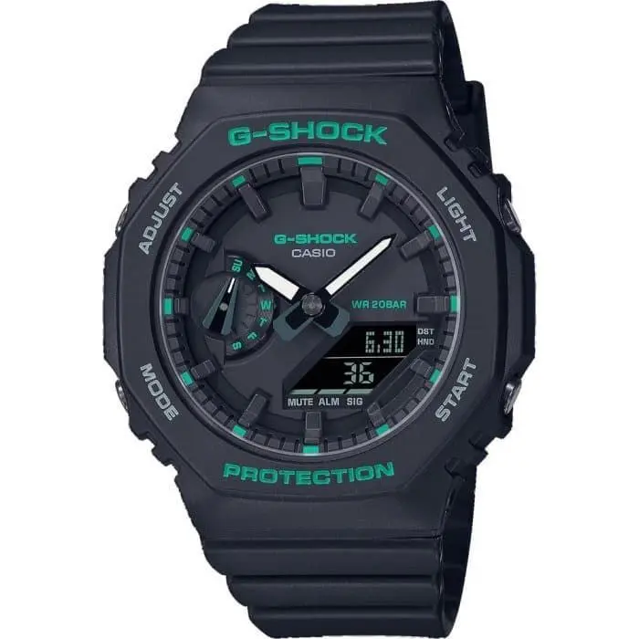 Reloj Casio G-Shock GMA-S2100GA-1AER - 1