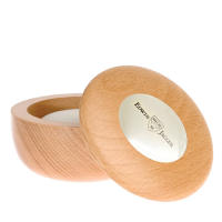 Edwin Jagger Bol de Madera para Jabón de Afeitado Edwin Jagger Clásico - details 0