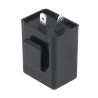 Relé De Flasher De Señal De Giradiscos DC 12V 48V 60V 2Pines Buzzer Indicador De Parpadeo Luz De Señal - details 10