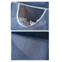 Caja De Almacenamiento Para Sacos De Basura Colgante De Malla Lavable Organizador De Plásticos Para Cocina Estilo Moderno Tamaño S/L - details 5
