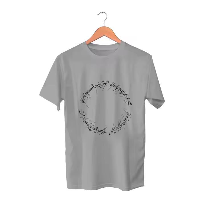 Camiseta El señor de los anillos. Varios colores. Todas las tallas. - 1