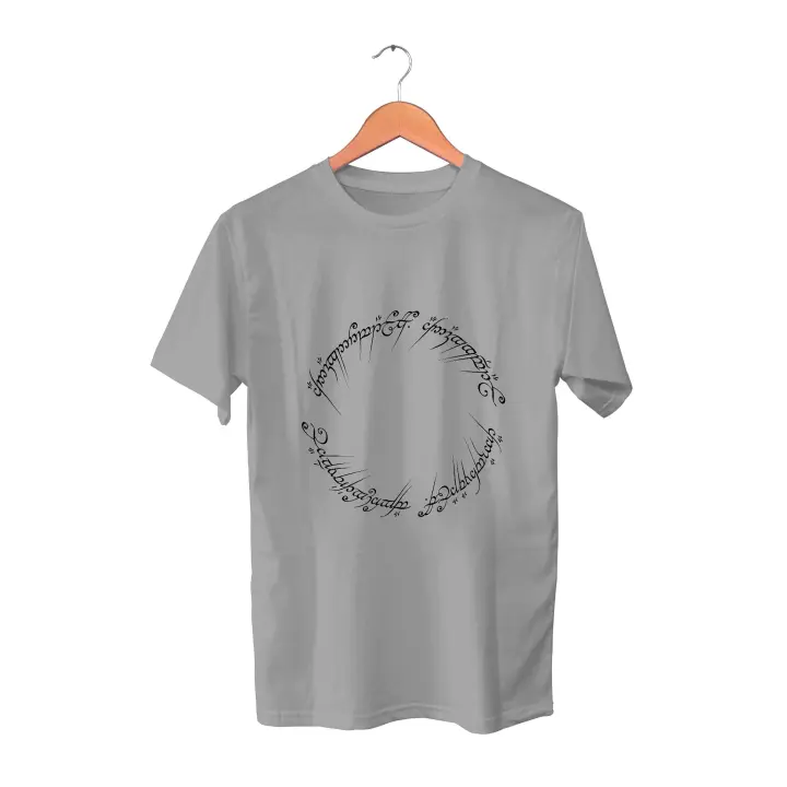 Camiseta El señor de los anillos. Varios colores. Todas las tallas. - 1