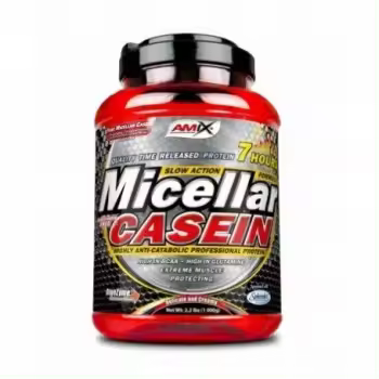Proteína Amix Nutrition Caseína Micelar 1000 Gramos - 1