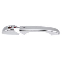 Cubiertas De Manijas De Puerta 4 Piezas Cromadas Para Jeep Grand Cherokee WK2 2011-2017 Accesorios Exteriores De Coche - details 8