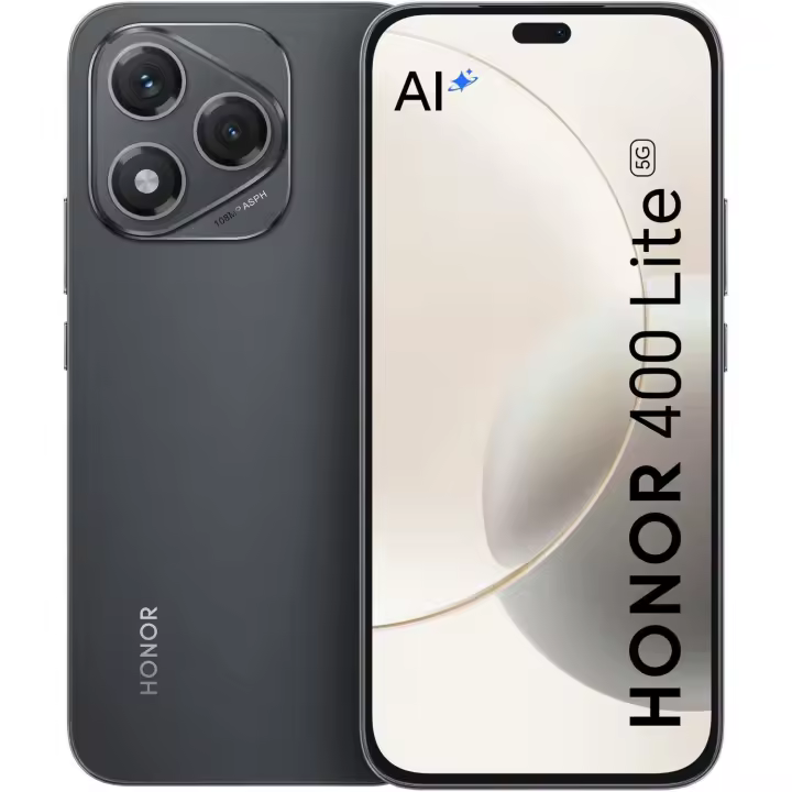 Honor 400 Lite 5G 8GB 256GB Dual SIM 108MP Dimensity 7025 Ultra MagicOS 9.0  NUEVO VERSION ESPAÑOLA - 1