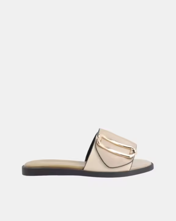 NOA HARMON 9979 GRAPE Sandalias Abiertas Mujer Taupe - 1