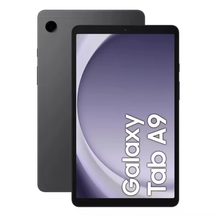 Samsung Galaxy Tab A9 8,7" 4GB+64GB Android 13, MediaTek Helio G99, sonido Dolby Atmos, cámara trasera de 8 MP--Versión  Oriente Próximo - 1