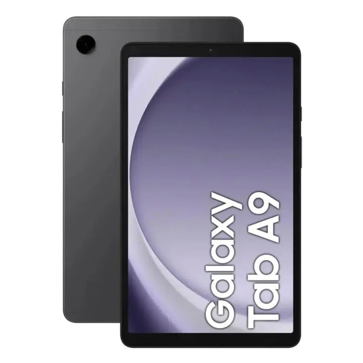 Samsung Galaxy Tab A9 8,7" 4GB+64GB Android 13, MediaTek Helio G99, sonido Dolby Atmos, cámara trasera de 8 MP--Versión  Oriente Próximo - 1