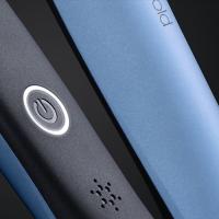 GHD Ice Luxe Collection Plancha de Pelo Gold Azul Gélido - details 10
