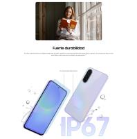 Teléfono Móvil Samsung Galaxy A36 5G Smartphone Versión Global, 8+256GB, Awesome Intelligence IA, Pantalla 6.7" Super AMOLED FHD+ 120Hz, Cámara principal 50MP+8MP+5MP, Batería 5000 mAh, Procesador Snapdragon® 6 Gen 3, IP67 - details 6