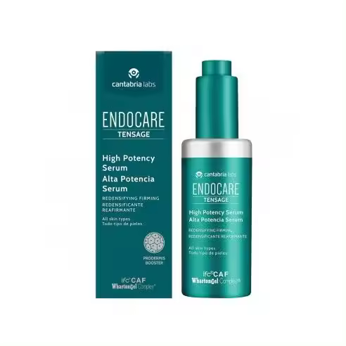 Cantabria Endocare Tensage Alta Potencia Serum 30 ml - 1