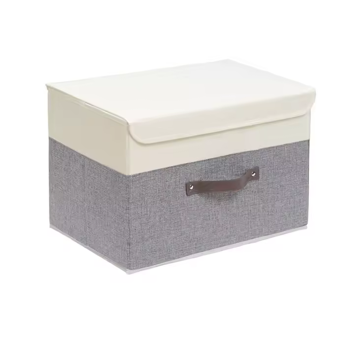 Caja de almacenamiento con Tapa, cajas de almacenamiento con Tapa - 1