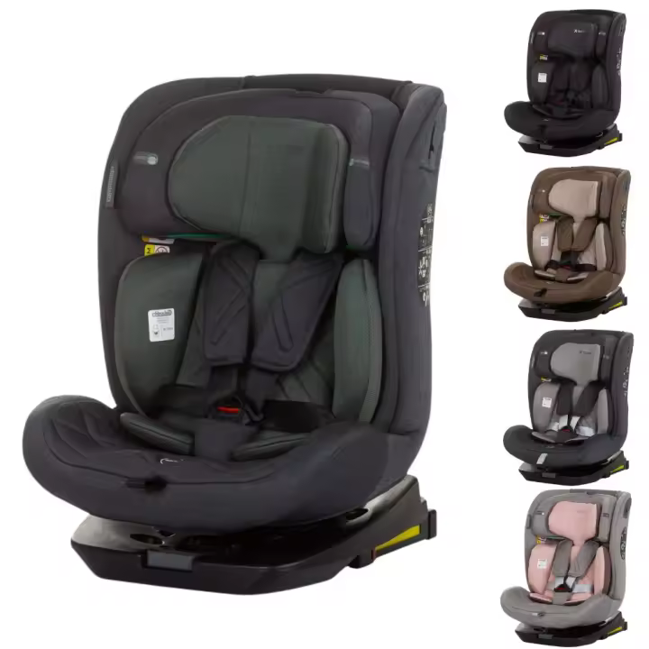 CHIPOLINO Silla de auto X FACTOR I-Size (40-150 cm), Isofix, 360° de Chipolino - 1