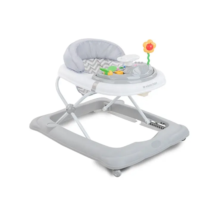 Kikkaboo Andador Para Bebe Misty Plegable y Con Panel Musical - 1