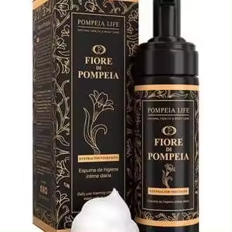 Oleum De Pompeia Espuma De Higiene Íntima Diaria 120Ml - 1