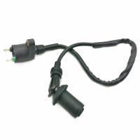 Sistema De Bobina De Encendido Para Motocicleta GY6 50 60 80 100 125 150CC Para ATV Quad Pit Bike Scooter Moped Motocross 12V - details 0