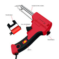 Soldador Eléctrico De Mano Con Calefacción Interna Y Enviado Automático Herramienta De Soldadura Y Reparación Lefavor - details 60