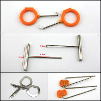 Herramienta De Desmontaje De Puerta De Coche Multiusos Barra De Plástico Herramienta Para Eliminar Clips Y Panel Interior De Coche - details 4