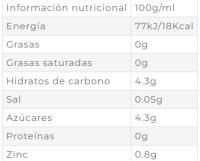 Bebida isotónica Aquarius limón 33 cl pack 24 latas - details 1