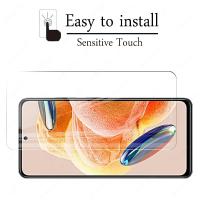 3PCS Protector De Pantalla De Vidrio Templado Para Xiaomi Redmi Note 12 pro 4G 12S Note12 5G Versión Global 9H Transparente - details 5