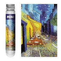 Rompecabezas De Tubo De Prueba 150pcs Pintura Famosa De Van Gogh 'La Noche Estrellada' Regalo De Navidad Juego Educativo Para Niños Y Adultos - details 11