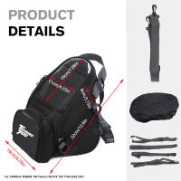 Bolsa De Combustible Para Motocicleta Navegación Móvil Tanque Para YAMAHA TENERE 700 XTZ 700 T700 2020 Pequeño Reservorio De Aceite - details 5