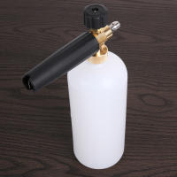 Pistola De Espuma Para Lavado De Coche Con Alta Presión Lanzador De Espuma Con Jabón Para Limpieza Profunda Herramienta De Limpieza De Agua - details 4