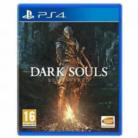 Dark Souls Remastered Juego para Consola Sony PlayStation 4 PS4 - 1