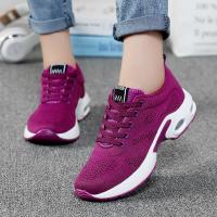 Zapatos Casuales Para Mujer MAEDEF Nueva Moda Verano Transpirables De Malla Suave Antideslizantes Deportivos Para Exteriores Tallas Reales - details 6