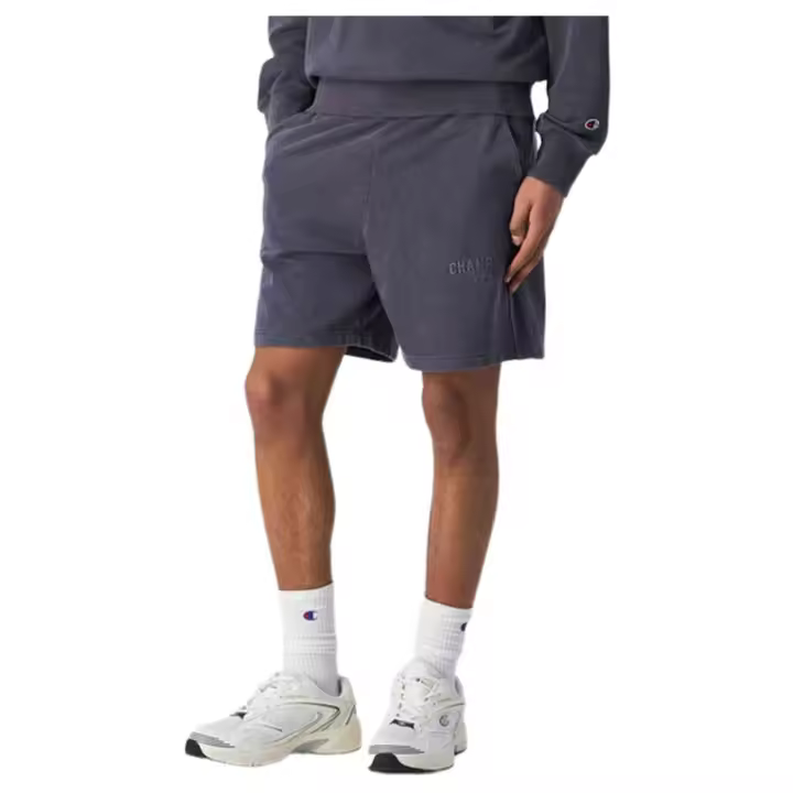Pantalon Corto Champion  para hombre en color gris - 1