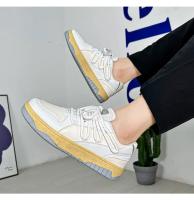 Zapatos De Correr Casuales Para Hombre Nuevos Zapatillas De Moda Plataforma Zapatos De Entrenamiento De Tenis Al Aire Libre Para Verano Material Superior De Cuero Artificial - details 18
