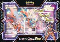 POKÉMON - Juego de Cartas Combate Deoxys VMAX y V-ASTRO, Colección en Español (ESP) - details 0