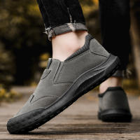 Zapatos Casuales Para Hombre De Cuero Hechos a Mano Loafers Transpirables Cómodos Y De Moda Para Conducir Diseño Elegante Slip on Para La Primavera Y Otoño - details 23