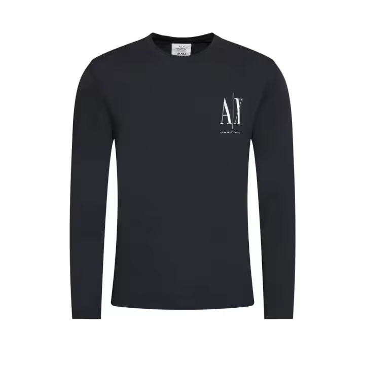 Armani Exchange Camiseta 8nztpl-zjh4z Azul - 1