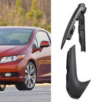 Cubierta De Freno De Mano En Fibra De Carbono Para Honda Civic 2006-2011 Accesorios Interiores ABS Certificación Ce - details 9