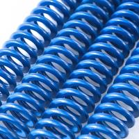 Tbelix 1PCS Resorte De Compresión Azul Estándar Americano Malla De Fundición Material De Aleación Diámetro Exterior 6-45mm Longitud 300mm Para Plomería Y Uso Industrial - details 5