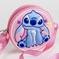BOLSITO 3D STITCH. DISEÑO EN RELIEVE TAMAÑO 13X13X4CM. - Cerdá LIFE'S LITTLE MOMENTS - details 3