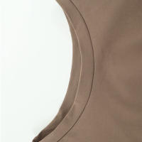 Vestido Elegante Para Mujer De Moda Otoño Invierno Con Mangas Largas Y Cuello En V Vestido Slim Casual Para Club Y Fiesta - details 9