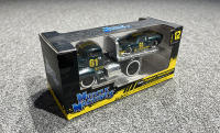 Maisto 1:64 Camión De Transporte De Máquinas Musculares De Aleación Modelo De Coche Para Enthusiastas Decoración Regalo Para Niños - details 1