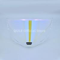 Visera De Casco MX-701 Para Motocicleta LS2 MX701 Anti-UV Anti- Rayones Impermeable Visor De Parabrisas Para Cascos - details 7