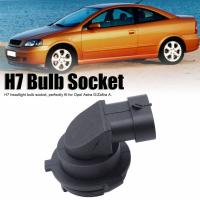 Soporte De Bombilla De Faro Para Coche H7 1226084 Reemplazo Para Opel Astra G Zafira a Material ABS - details 12