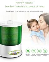 Máquina De Brotes Electrónica Con Termostato Inteligente 2/3 Capas Para Crecimiento De Semillas Verdes Hortalizas Y Frijoles - details 5