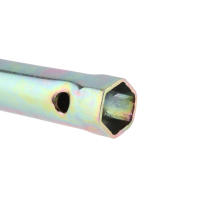 Llave De Wrench Profunda Para Ignición De Motocicleta 130mm 18mm/20mm Doble Fin Spark Plug Remoción De Herramientas De Reparación De 1-4pcs - details 4