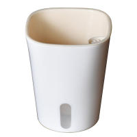 Maceta Automática De Riego Para Plantas 1PC Plástico Decoración Para Hogar Y Jardín Irrigación Inalámbrica Para Flores Internas - details 16